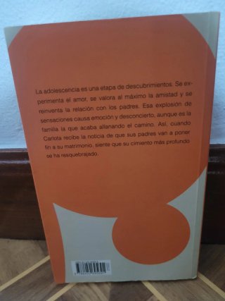 ¡Eres galáctica, Carlota!