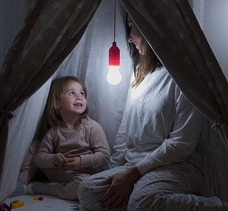 Bombilla LED con Cordón 1,2 metros