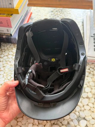 Casco equitación Cas Co Mistrall 2 Talla S