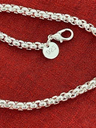 Cadena Plata 925