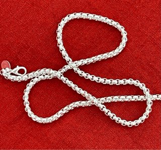 Cadena Plata 925