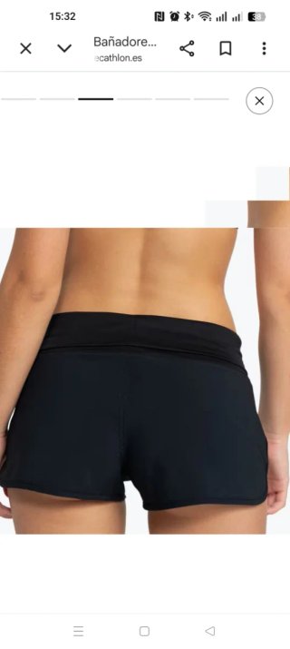 Bañador Roxy mujer