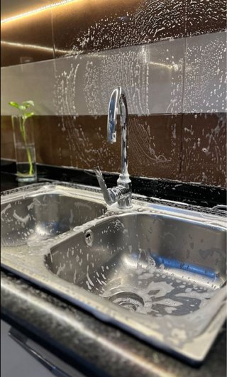Limpieza del hogar