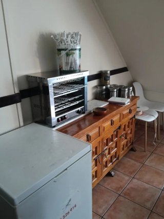 Traspaso de Bar-Cafetería Equipado y activo
