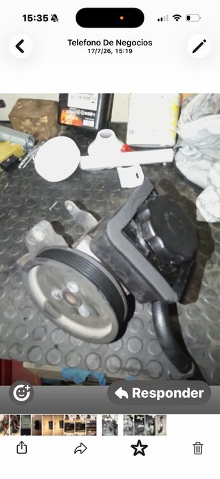Bomba dirección BMW E60 530d