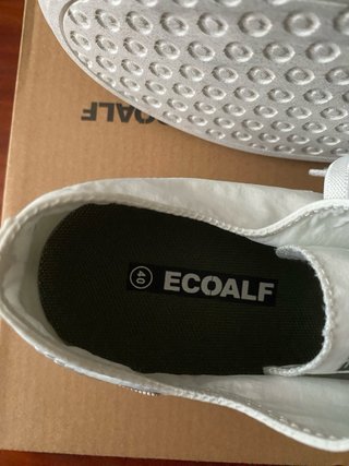 Zapatillas Ecoalf Blancas Talla 40