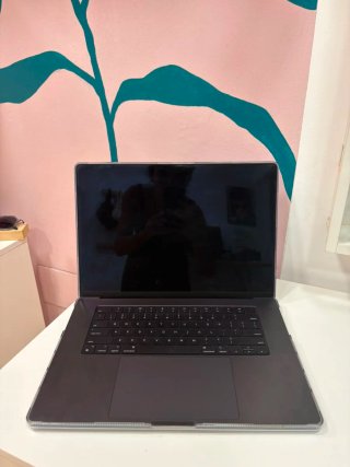MacBook Pro 16 M4 Pro 48GB 512GB