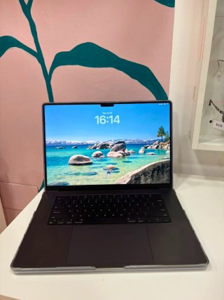 MacBook Pro 16 M4 Pro 48GB 512GB