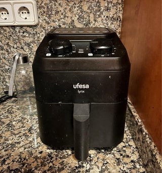Freidora Aire Ufesa Lynx 3,5L