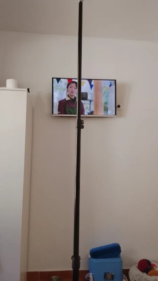 Treppiede professionale per fotocamere