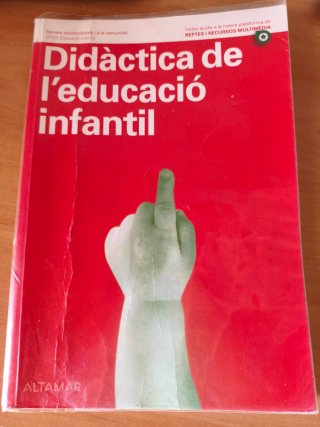 Didactica De L'educacio Infantil