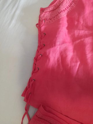 Conjunto Limonetta Rosa Talla 44.