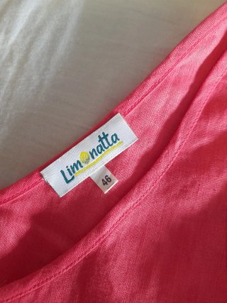 Conjunto Limonetta Rosa Talla 44.