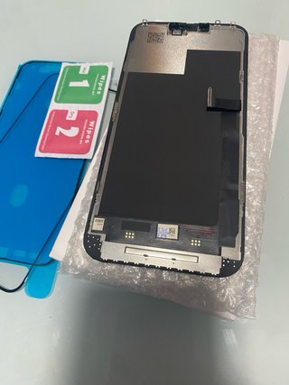 Schermo iPhone 13 Pro Max Nero