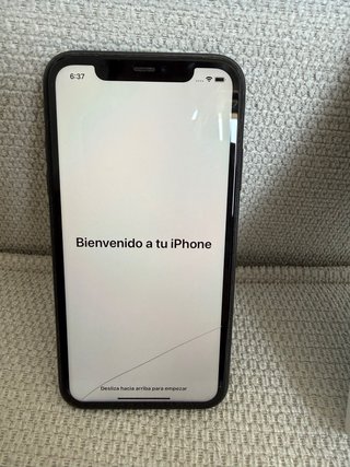 iPhone 11 128GB Nero in scatola perfettamente funzionante