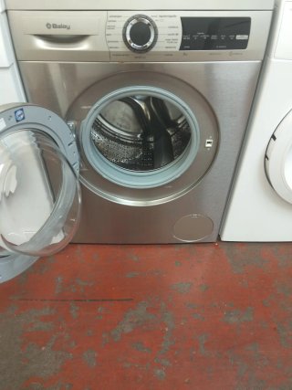 Lavadora Balay 8Kg