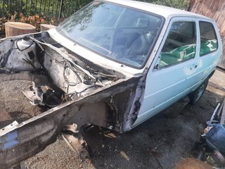Despiece Golf GTI MK2