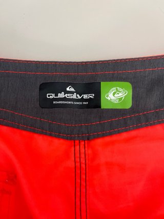 Bañador Quiksilver Talla 12 Años