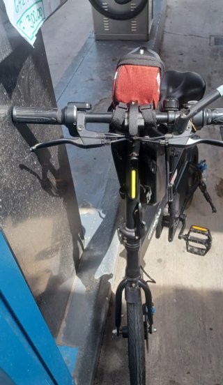 Bicicleta Eléctrica Windgoo Poco Uso
