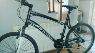 Bicicleta MTB Rockrider 340