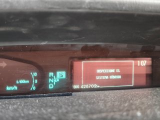 Toyota Prius 2011