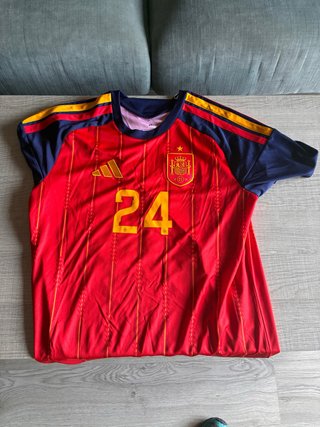 Camiseta España Adidas Talla L ORIGINAL
