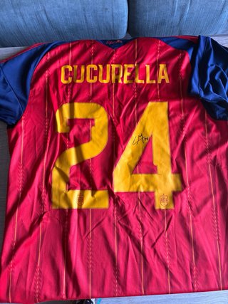 Camiseta España Adidas Talla L ORIGINAL