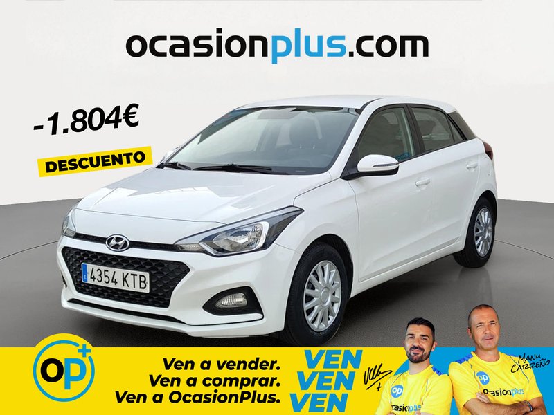Hyundai i20 1.0 TGDI Essence LE 74 kW (100 CV) - foto 1