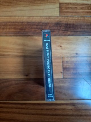 Bugs Bunny: Perdido en el Tiempo PS1