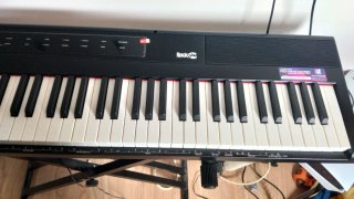 Pianoforte Tastiera Nuova