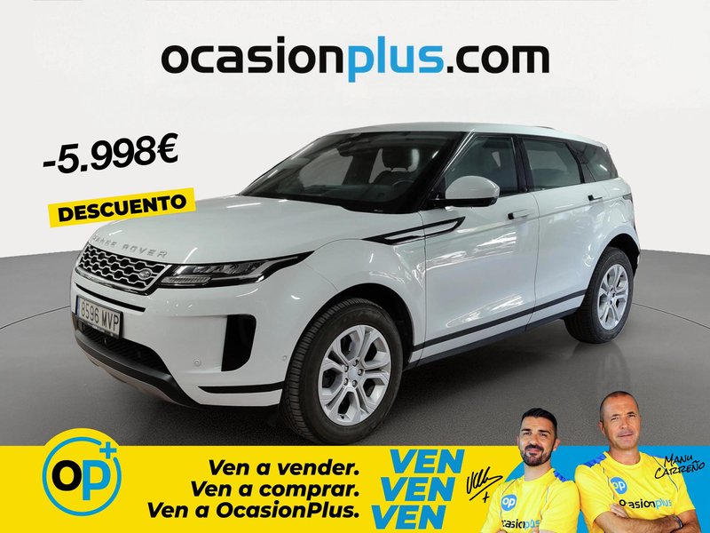 Land Rover Range Rover Evoque P300e PHEV R-Dynamic 4WD AUTO 227 kW (309 CV) - foto 1