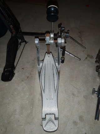 Batteria Acustica Ludwig Accent