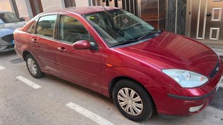 Ford Focus 2001