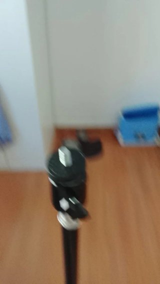 Treppiede per fotocamere