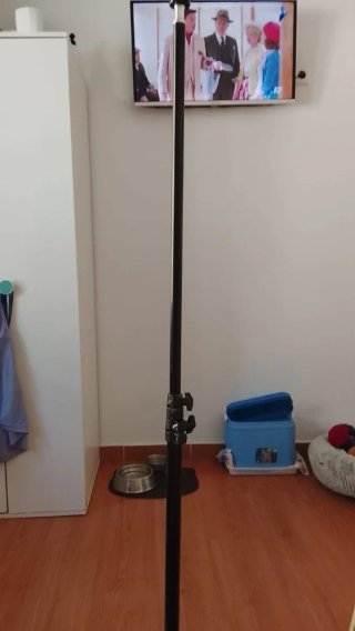 Treppiede per fotocamere