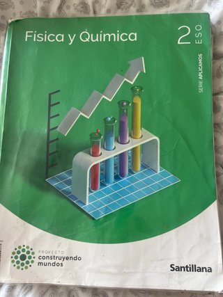 Física y química 2 ESO