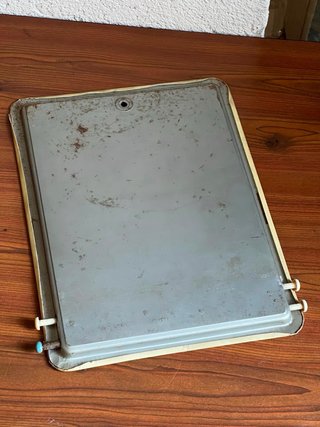 Calendario Perpetuo Vintage Mandelli Achille & c