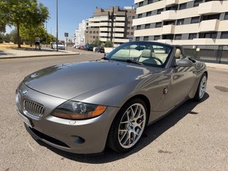 BMW Z4 3.0i 231cv. Cabrio 2004