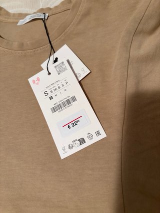 Vestido midi Zara a estrenar