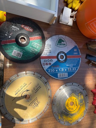 Discos de radiales varios