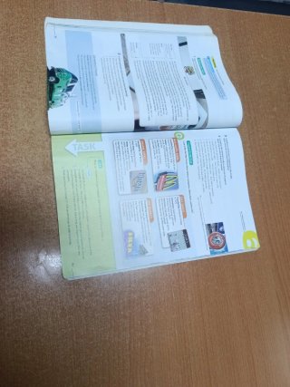 Advantage Student's book. Bachillerato 1