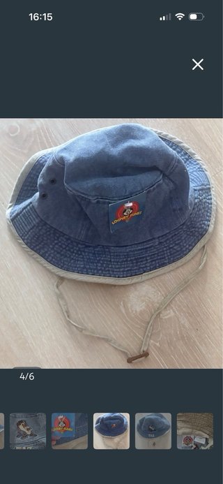 Lote Gorros Pokémon y Taz Niños