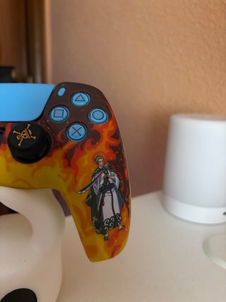 Funda Mando PS5 One Piece