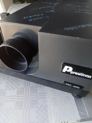 Proiettore diapositive Prestinox ,25€