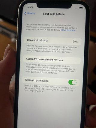 iPhone 11 Bianco