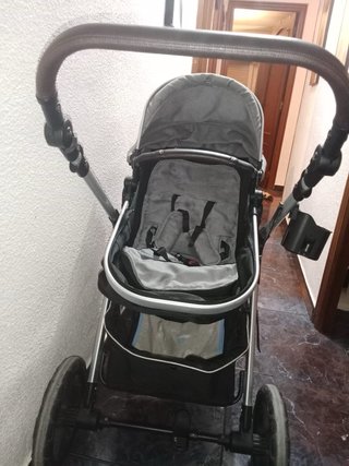Carrito bebé recién nacido a 2/3 años