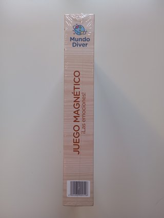 Juego Magnético las Emociones (precintado)