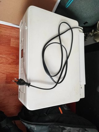 Impresora Epson XP-345 (Blanca)