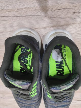 Nike Free Run 5.0 Print Talla 42.5