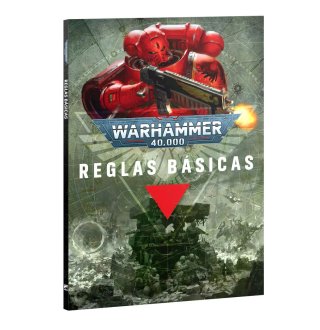 Warhammer 40,000 Armageddon Caja Inicio ESP